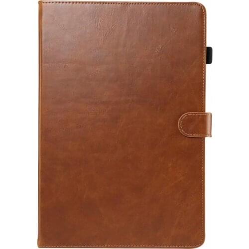 Premium Retro PU Leather Case for Huawei Mediapad M5 10 Pro 10.8 inch CMR-W19 CMR-W09 CMR-AL09 Cover Smart Funda+pen