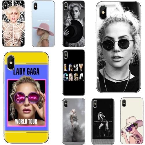 For Sony Xperia XA1 XA2 ULTRA 10 X L2 For Oppo realme c3 6 6S 6i 7 7i Pro c11 Lady JOANNE GAGA Accessories Bag Case