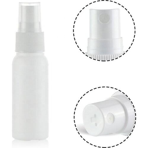 Free Ship 1 Oz (30ML) Travel Spray Bottles Mist Spray Bottle Fine Mist Spray Bottles Refillable Travel Containers for Skincare