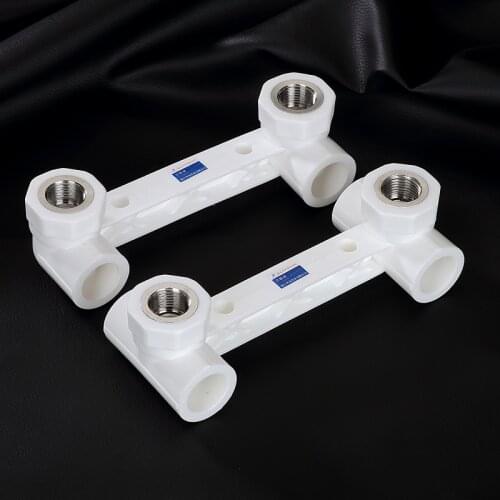 Gogo DN15 ppr pipe elbow fitting TEE fitting Sprinkle faucet union joint