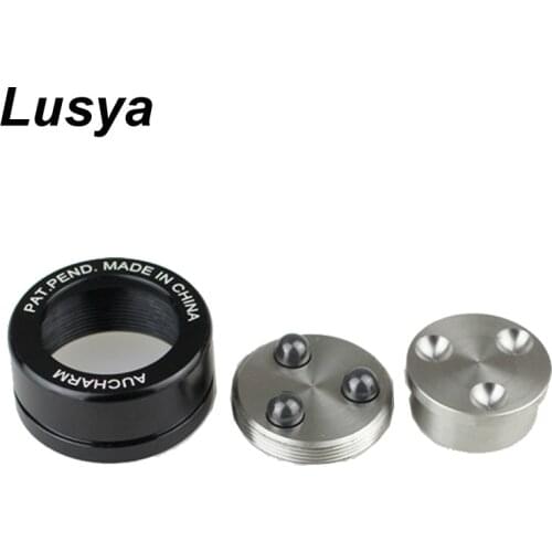 Hifi Audio Speakers Foot Pad Steel Bead Ceramic Bead Anti-shock Shock Absorber Foot Pad Vibration Absorption Stands T0789