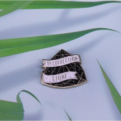 Creative Pop-Enamel Pin Lapel Badges Brooch Funny Fashion Jewelry
