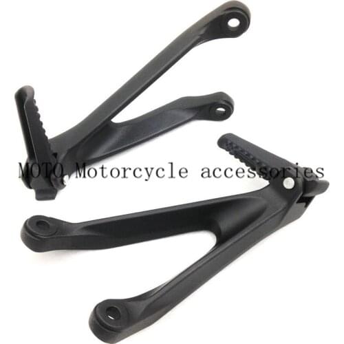 Motorcycle Rear Passenger Footrest Foot Peg Bracket For HONDA CBR1000RR 2008 2009 2010 2011 2012 2013 2014