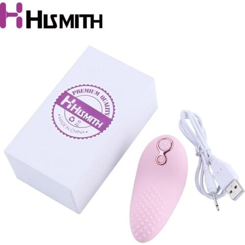 HISMITH Magic Tongue Vibrator 9 vibration frequency Clitoris Stimulation Nipple Tease Massager silicone sex toys for women