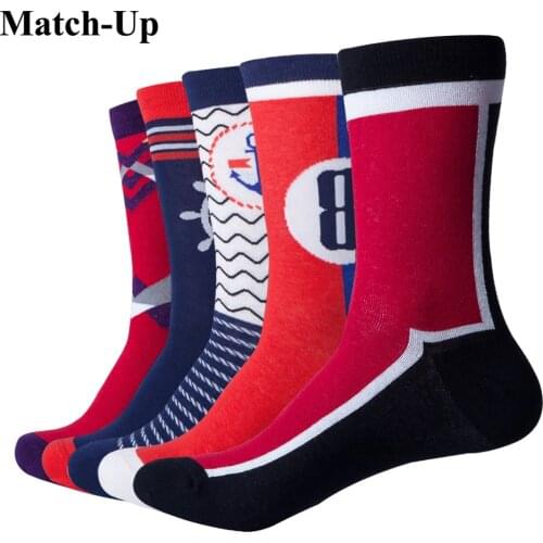 Match-Up Mens Winter Socks