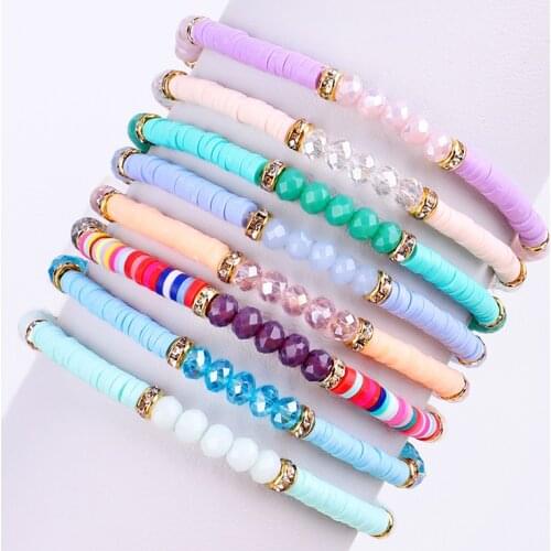 ZV Fashion Jewelry Rope Bracelet For Woman Ethnic Style Adjustable Friendship Chain Paired Rope For Girls Gift Dropshipping