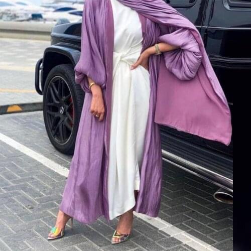 Muslim Robe Longue Kimono Femme Musulmane Dress African Dresses For Women Caftan Marocain Kaftan Abaya Dubai Turkey Islam Arabic