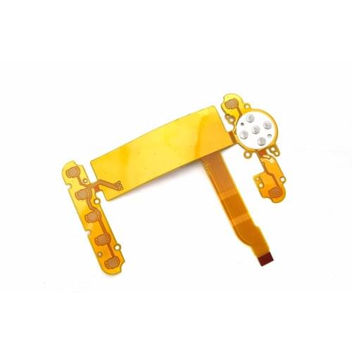 New SLR digital camera repair and replacement parts D90 function key board flex cable for Nikon D90