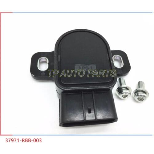 NEW Accelerator Pedal Sensor 37971RBB003 For Honda 2004-2008 Acura TL&TSX 37971-RBB-003