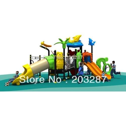 Outdoor Playground Equipment, animial series, 12-053A