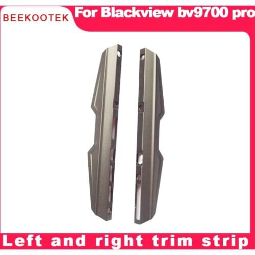 Original BV9700 Pro Side Metal Frame Housings Cover Middle Repair Accessories Parts Bumper For Blackview BV9700 Pro Phone