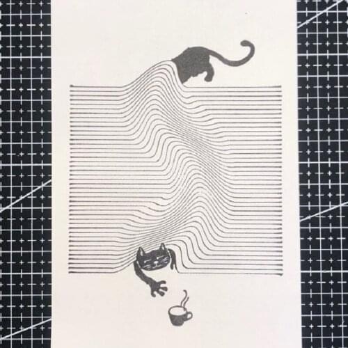 PALM CRAFT Embossing Forms