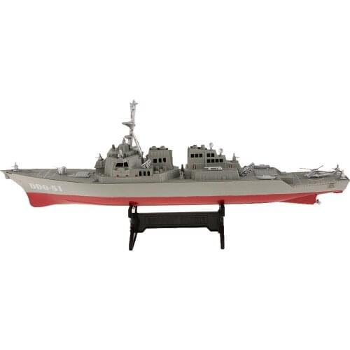 Plastic Warships Model Toys 1/350 Scale kids Adult Collectible
