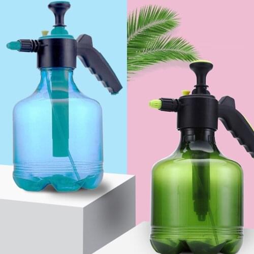 3L Portable Hand Pressure Trigger Garden Spray Bottle Plant Irrigation Watering Can Sprayer Manual Air Compression Pump