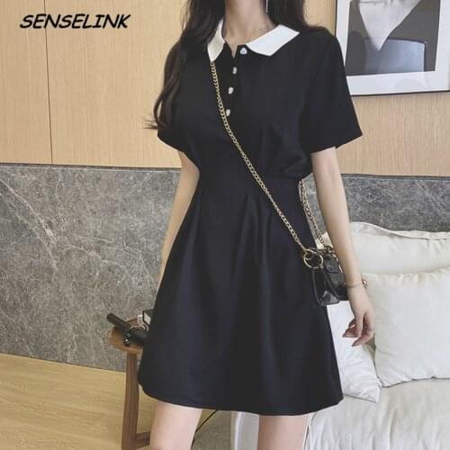 SENSELINK Fashion A-Line Dresses