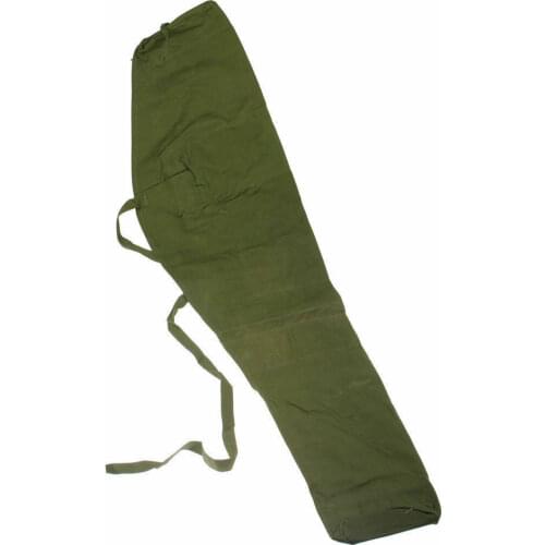OUTDOORS SURPLUS VIETNAM WAR CHINESE PLA 56 TYPE CANVAS GUN CASE BAG POUCH