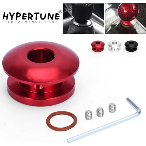 Universal Shift Knob Stopper Shifting Head Limiter Fixed Base Gear Head Buckle Aluminum Car Gear Knob Limiter HT-SKA93