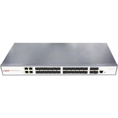 32-Port 10G Uplink Managed Ethernet Switch SW36032FM
