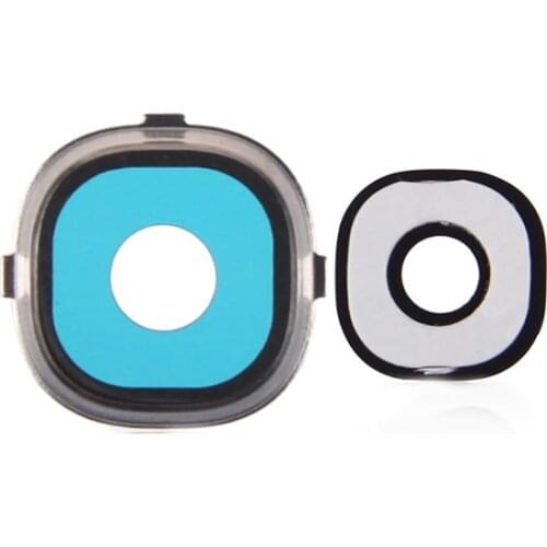 New Original Top Quality Replacement Camera Lens Glass Cover Repair For Samsung Galaxy S4 S IV i9500 i9505 I337 Free Shipping