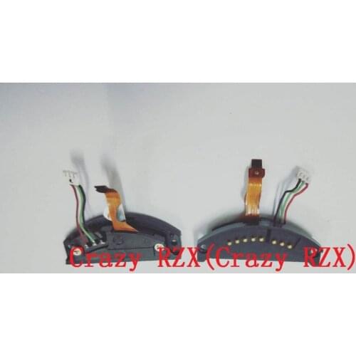 Camera Repair Parts For Canon 7D 7 D body bayonet lens contacts cable