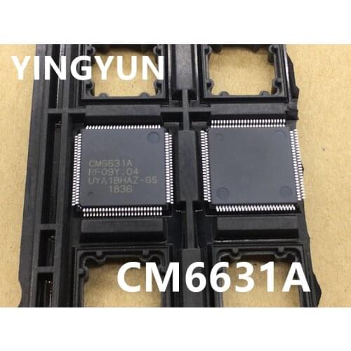 1PCS/LOT CM6631 CM6631A QFP100 New original