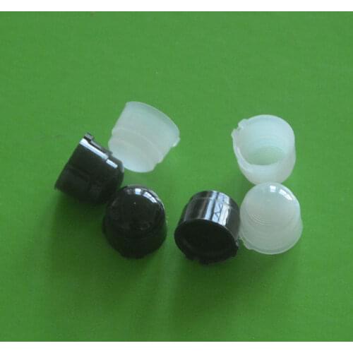 10PCS Optical HDPE 10.4x9.5 mm Infrared Fresnel Lens PIR Pyroelectric Infrared Lens Sensing Distance 5m Focal Length 4mm 8308-8G