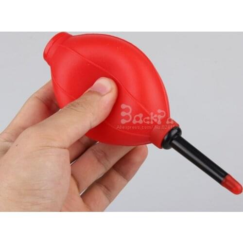 10PCS Air Dust Blower Cleaner Camera Cleaning Rubber Dust Tool for Camera Watch Lens Filter Mini Camcorder