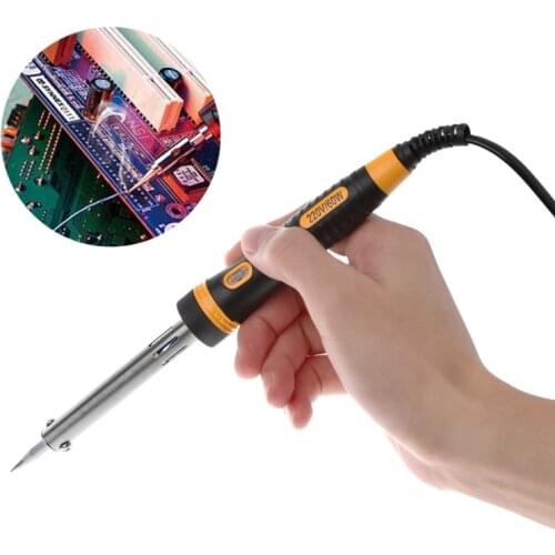 60w 220V Electric Soldering Iron High Quality Heating Tool Hot Iron Welding