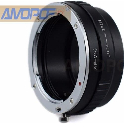 AF to M4/3 Adapter ,Sony Alpha A Minolta MA AF Lens to Micro Thirds M4/3,EP1,EP2,EP3,DMC-GF3, DMC-GF5, DMC-GF7