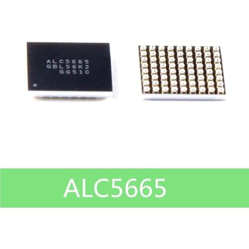 ALC5665 New Original 5665 Audio IC For Samsung Galaxy C5 C7 C5000 C7000 C7010