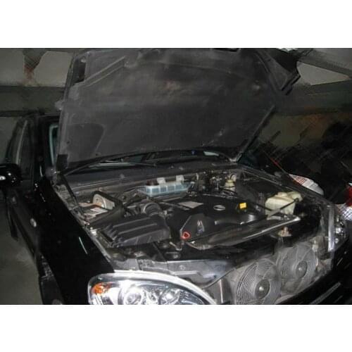 Hood Damper for for Mercedes-Benz M-Class W163 ML320 ML350 Gas Strut Lift Support Front Bonnet Modify Gas Springs Shock Absorber