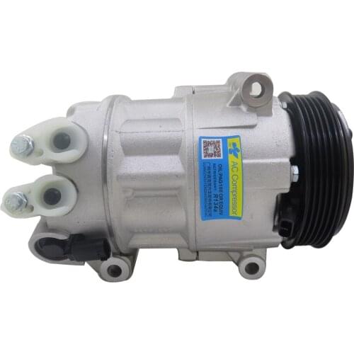 Car Ac Compressor For Alfa Romeo Fiat Freemont Jeep Renegade Compass ALK125 8FK351003241 351003241 38616-PYD-003
