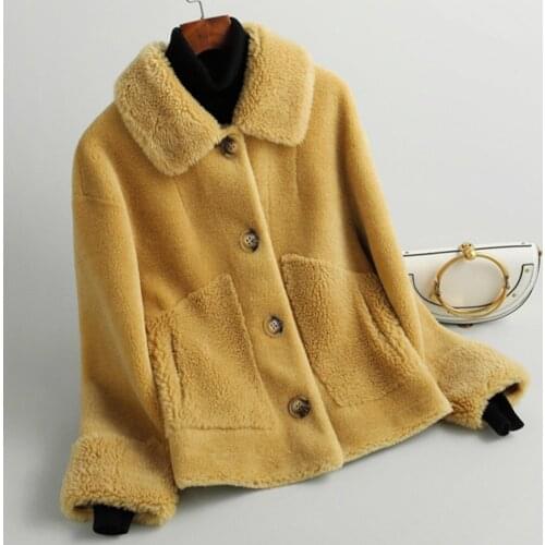 Женские короткие куртки Lihahafang China At AliExpress