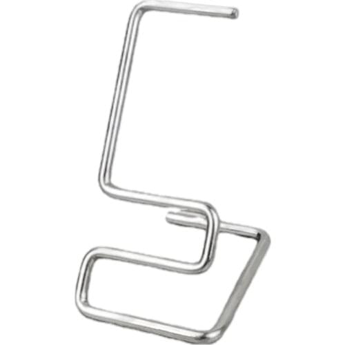 Premium Metal Watch Display Stand Rack Holder for 1 Watch Bracelets Showcase