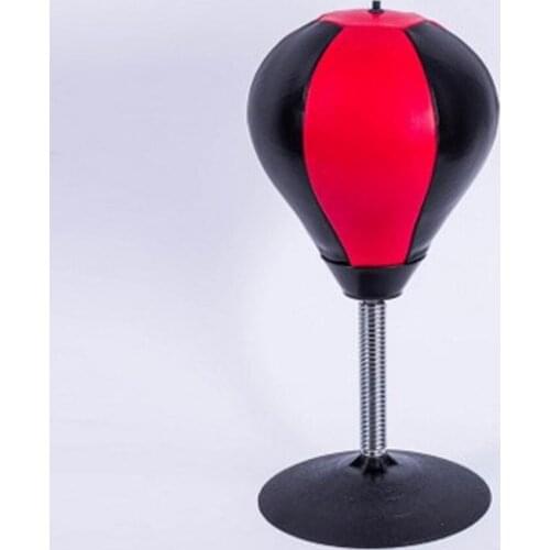 Speed Ball Big Sucker Boxing Ball Pressure Vent Ball Psychological Pressure Ball Tumbler Boxing