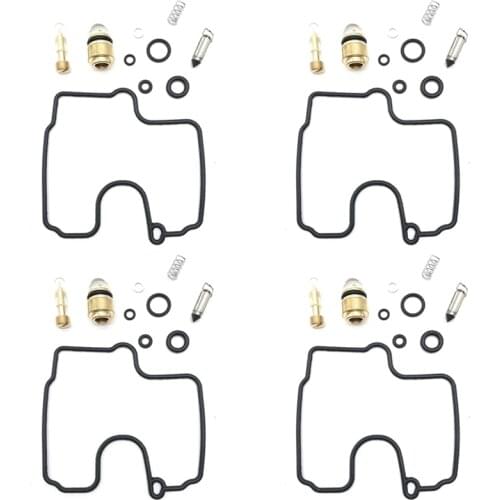 Carburetor Repair Kit for Kawasaki ZX-6R ZX600GG ZX600GH ZX600J ZX600G ZX600J ZZR600 ZX6R ZX600