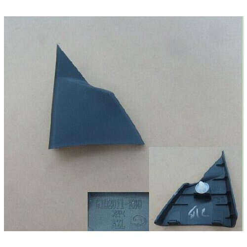 Exterior mirrors trianguular plate 6102012-K80 6102011-K80-0089 for Great Wall Haval H5
