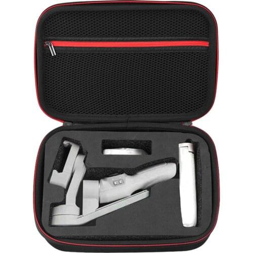 Nylon Protective Cover Black Portable Storage Bag For Zhiyun Smooth Q3 Stabilizer