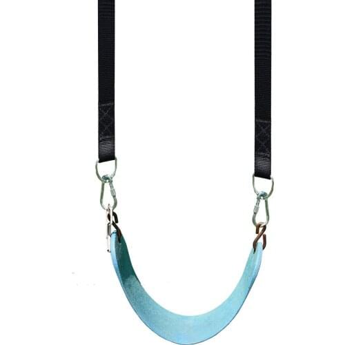 Nylon Yoga Hammock Straps Swing Hanging Kit Hammock Extension Rope Carabiner Outdoor Indoor Camping Hanging Belt Body Building