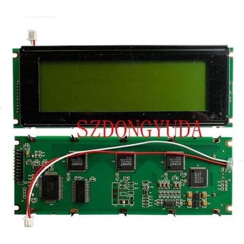 5.2'' Inch 240*64 For DMF5005N DMF5005N-LY-CNE-DCN DMF5005NY LCD Screen Display Module