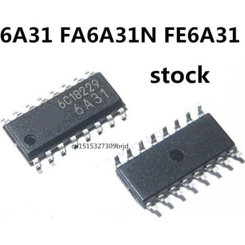 Original 2pcs/ 6A31 FA6A31N FE6A31 SOP-16