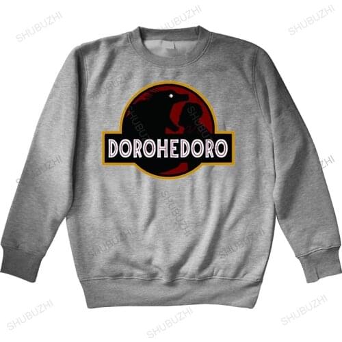 Anime Dorohedoro Couple hoody Casual Unsiex Clothing Oversized Daily Couple Loose Hip-pop Oversized Streetwear