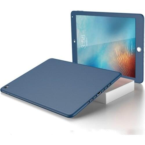 Luxury 360 Full Protection Tablet Case For iPad Air 2 9.7 A1566 A1567 Tempered Glass For Ipad Air 2 Shockproof Funda Glass Cover