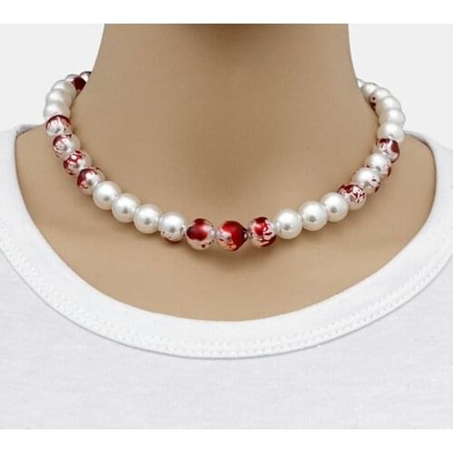 SRKASHI Beaded Chokers