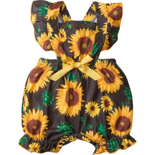 Боди с коротким рукавом для малышей TELOTUNY China At AliExpress