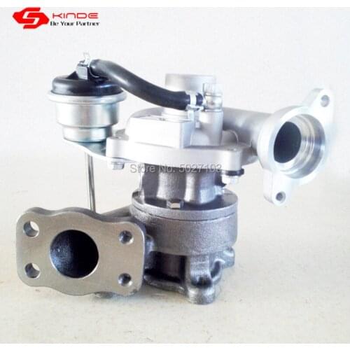 Susirick 54359880009 turbo KP35 turbocharger for Mazda 2 for Citroen C3 DV4TD engine 54359700009 supercharger 54359700007 turbo