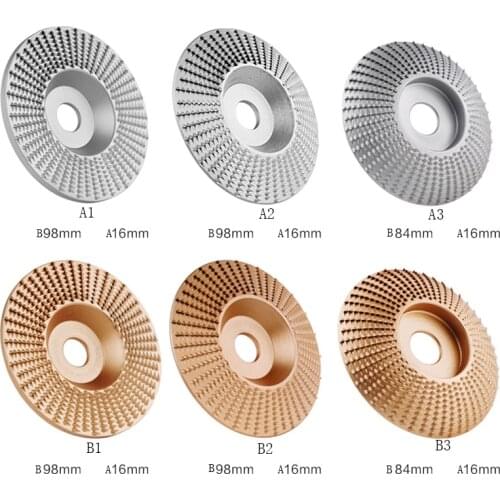 Woodworking Barbed Disc Angle Grinder With Grinding Wheel Grinding Polishing Wheel Polishing Disc Angle Grinder