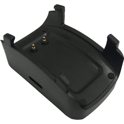 Gear Fit 2 Charger, Replacement Charging Cradle Dock for Samsung Gear Fit2 Smart Watch SM-R360 (Gear Fit 2 Charger)