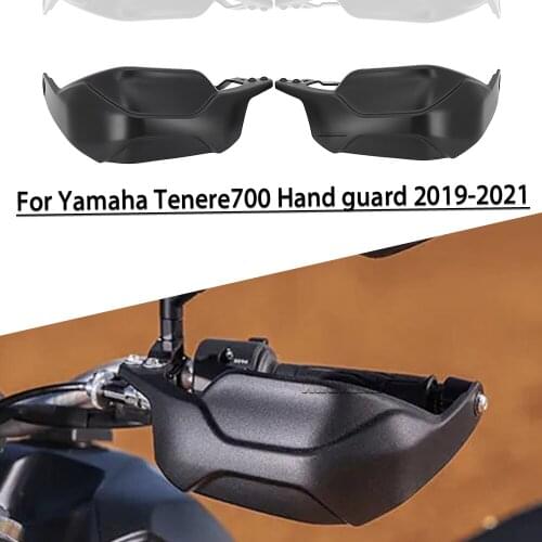 Motorcycle Handguard Handle Protector Hand shield Guard Protector Windshield For YAMAHA TENERE 700 Tenere700 T700 T7 2019-2021