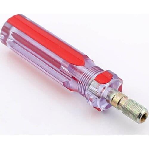 2pcs/lot Cable TV F-line tool Squeeze F-head power tool Inch F-head booster Cable push